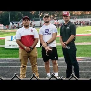 Meet your Posher, Noah